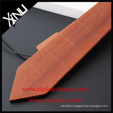 Men Fashionable New Model Hand Made Neck Wooden Tie